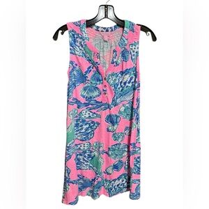 Lilly Pulitzer sleeveless dress size xs